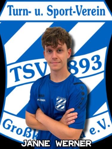 Janne Werner