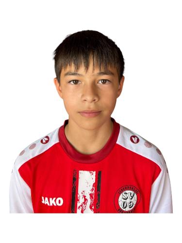 Heinrich Huy Anh Jungen