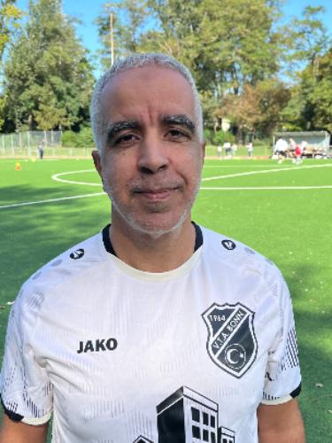 Moustapha El Farhani