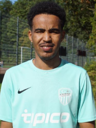 Khaalid Maxamed Nuur