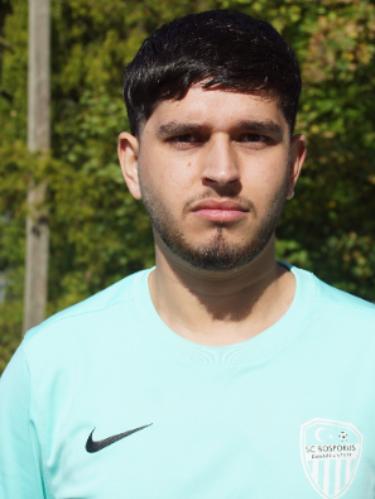 Ayham Almahmud