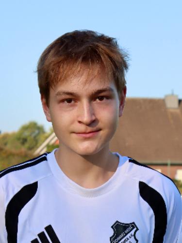 Levi Zimmermann