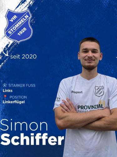 Simon Peter Schiffer