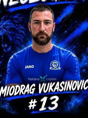 Miodrag Vukasinovic
