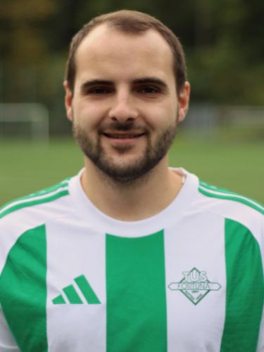 Yannic Noah Straub
