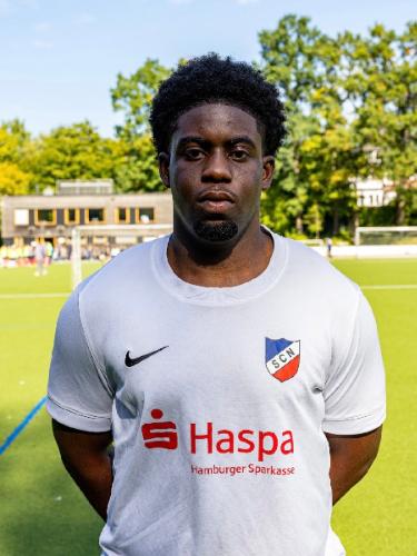 Jethro Owusu