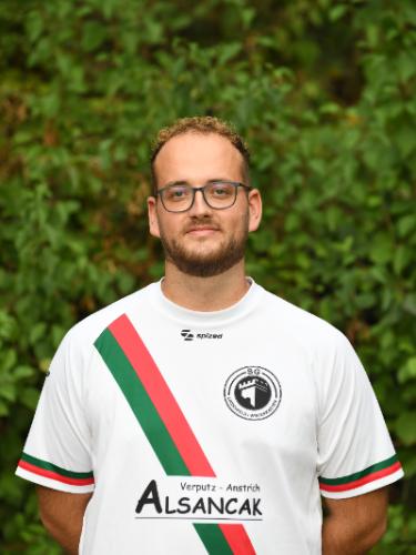 Tobias Volker Gorr