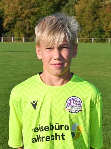 Jonas Strohheker