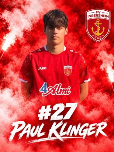 Paul Klinger