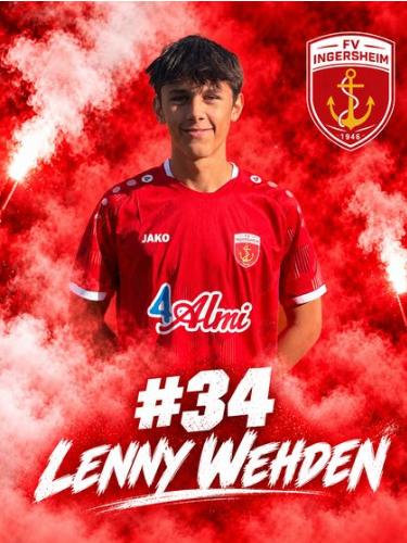 Lenny Tyler Wehden
