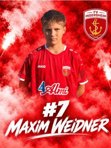 Maxim Weidner