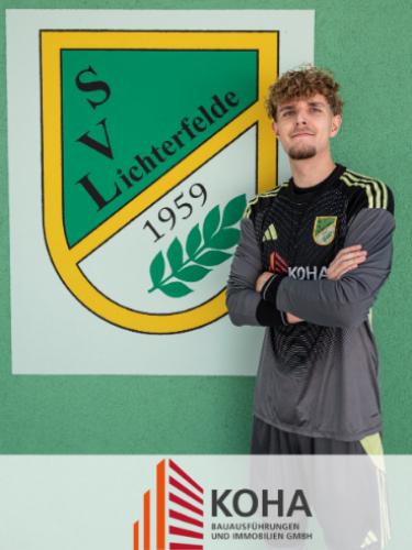 Magnus Erik Brodersen