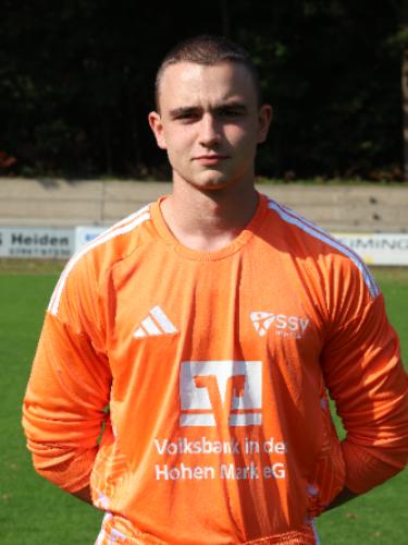 Dominik Frerick
