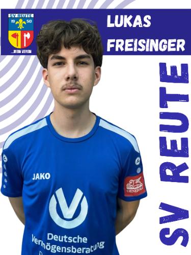 Lukas Freisinger