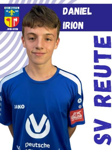 Daniel Irion