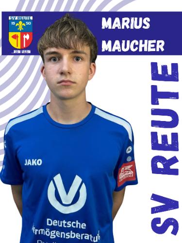 Marius Maucher