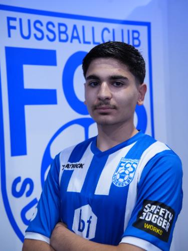 Muhammed Enes Varis
