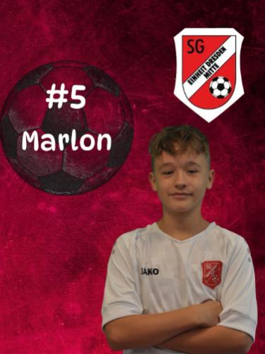 Marlon Merz