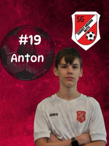Anton Schulze