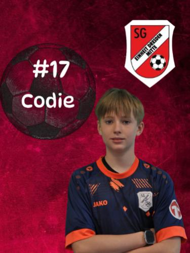 Codie George