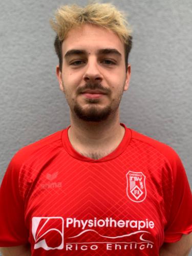 Dominic Fröbel