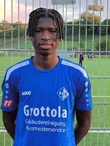 Alhassane Traore