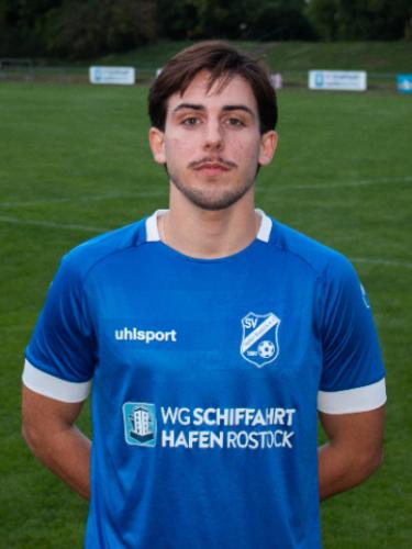 Luca Maxim Krieg