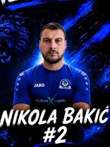 Nikola Bakic