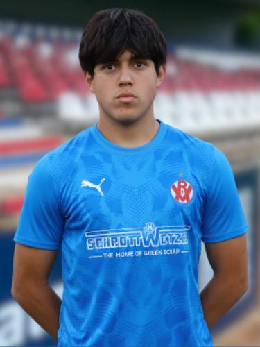 Sanitago Berkes Rodriguez