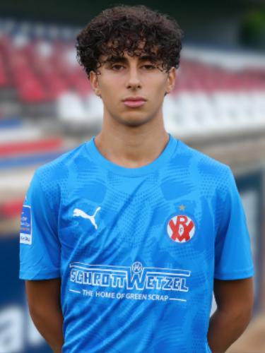 Alessio Mangano