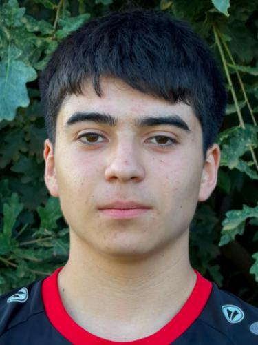 Benjamin Alonso Araneda Mora