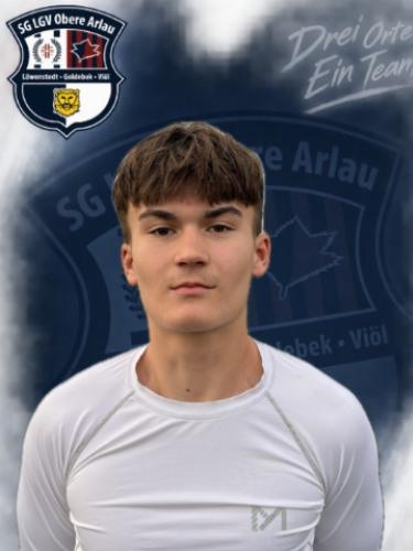 Leon-Luca Pinger