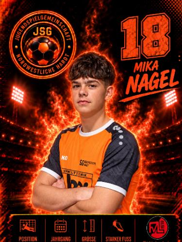 Mika Nagel