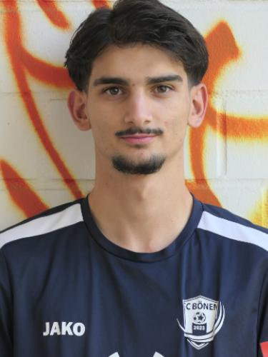 Ibrahim Arda Dizdar