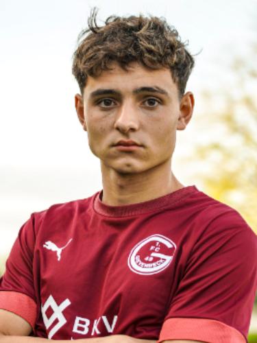 Nick Stoßberg