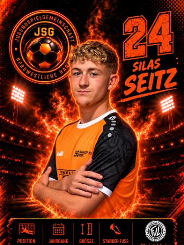 Silas Rafael Seitz