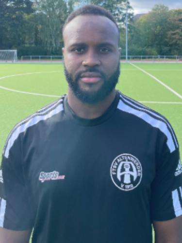 Lamarana Bah