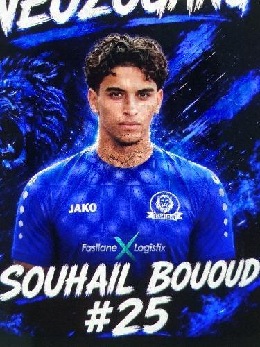 Souhail Bououd