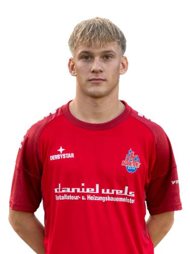 Niklas van Betteray
