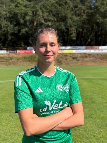 Frederike Wencker