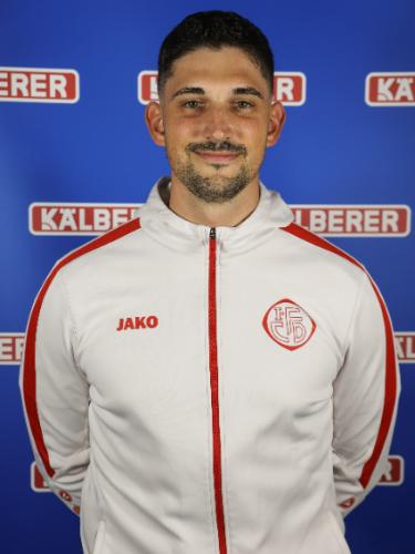 Daniel Oesterling