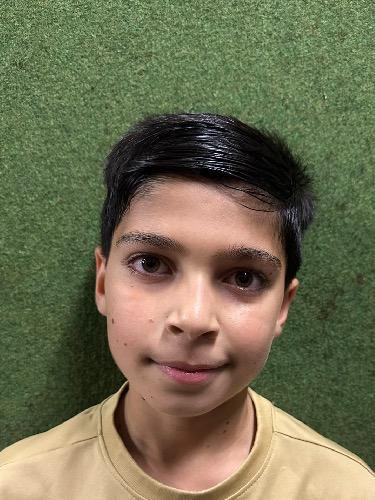 Ekramullah Mohammad