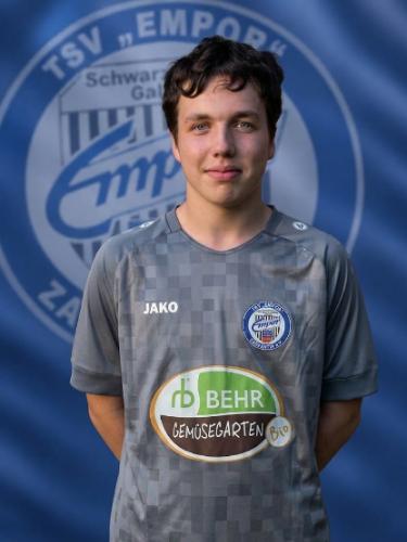 Jonny Frömter