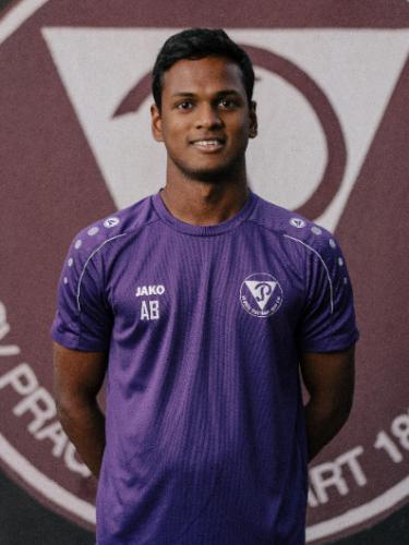 Aadhithya Raj Balasubramanian
