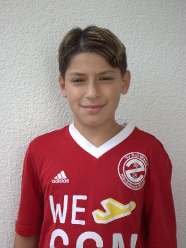 Antonio Savas Kiran
