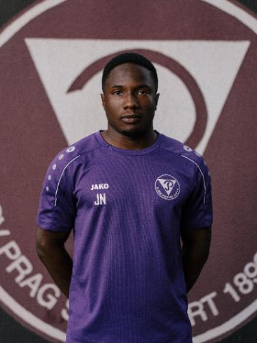 Jeremie Nsimba