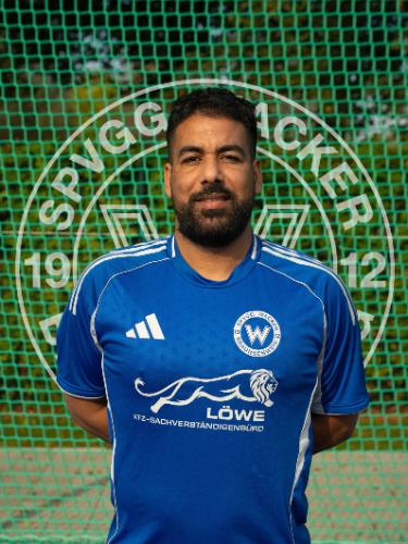 Mohamed Matrani