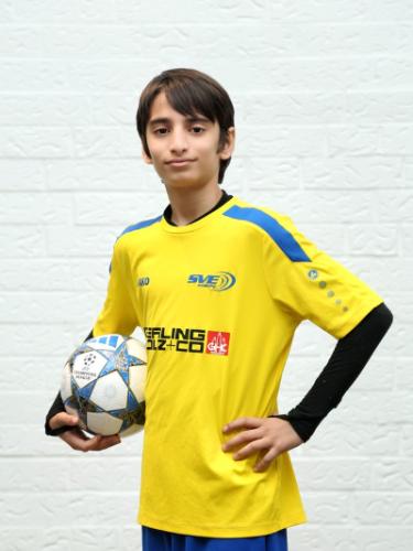 Sam Ghorbani