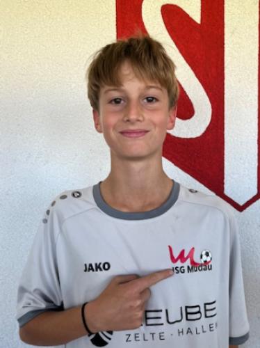 Mika Hauk