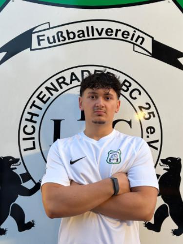 Umut Can Bas